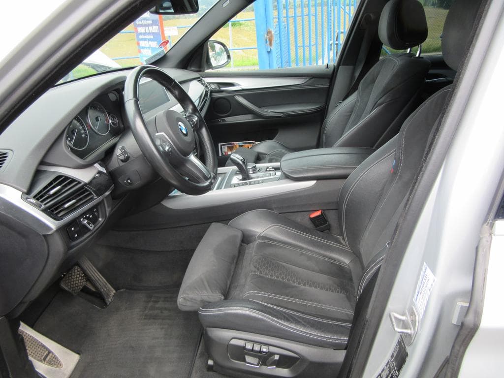 2015 BMW X5 - 6