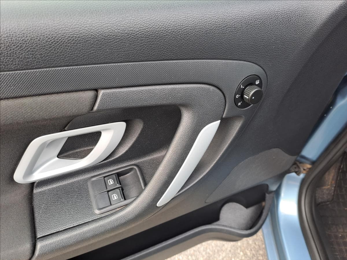 2008 Škoda Fabia - 10