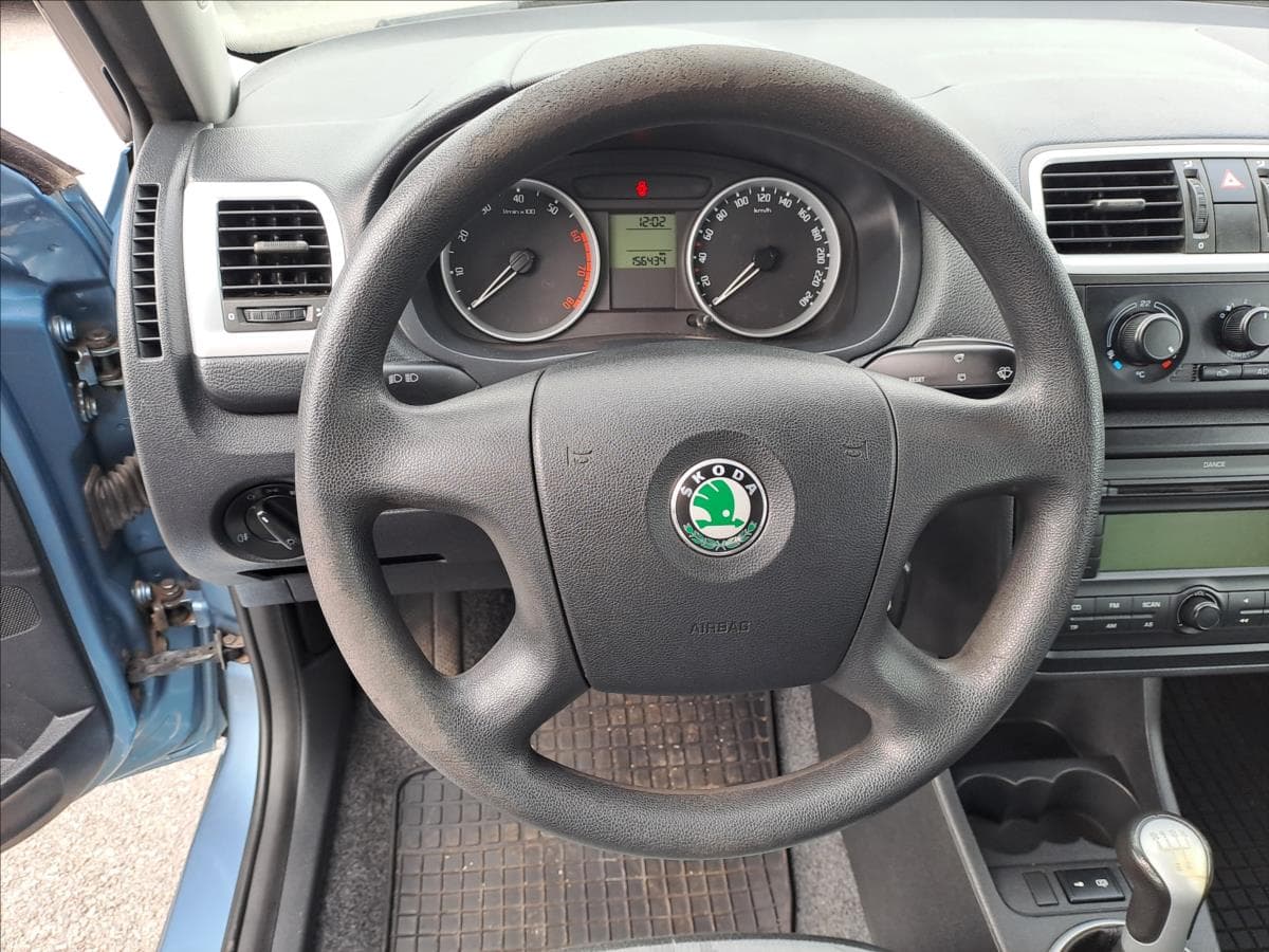 2008 Škoda Fabia - 11