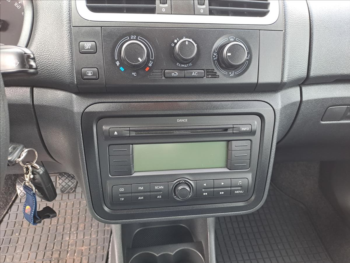 2008 Škoda Fabia - 12