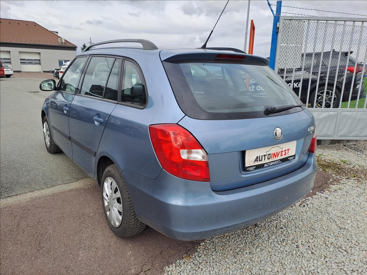 2008 Škoda Fabia - 4