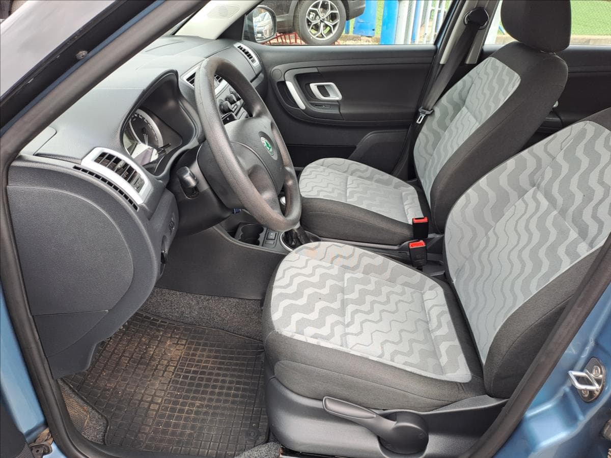 2008 Škoda Fabia - 5