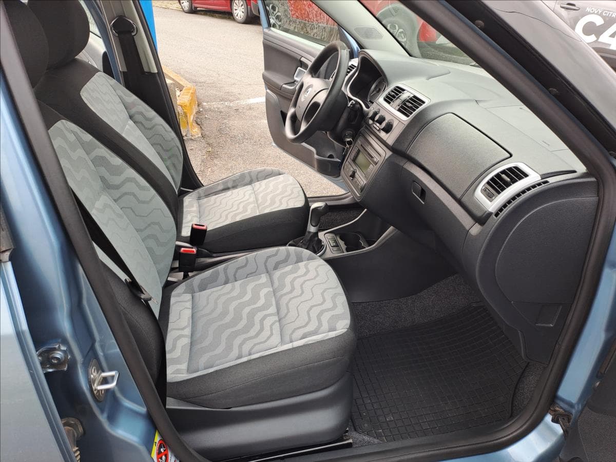 2008 Škoda Fabia - 8