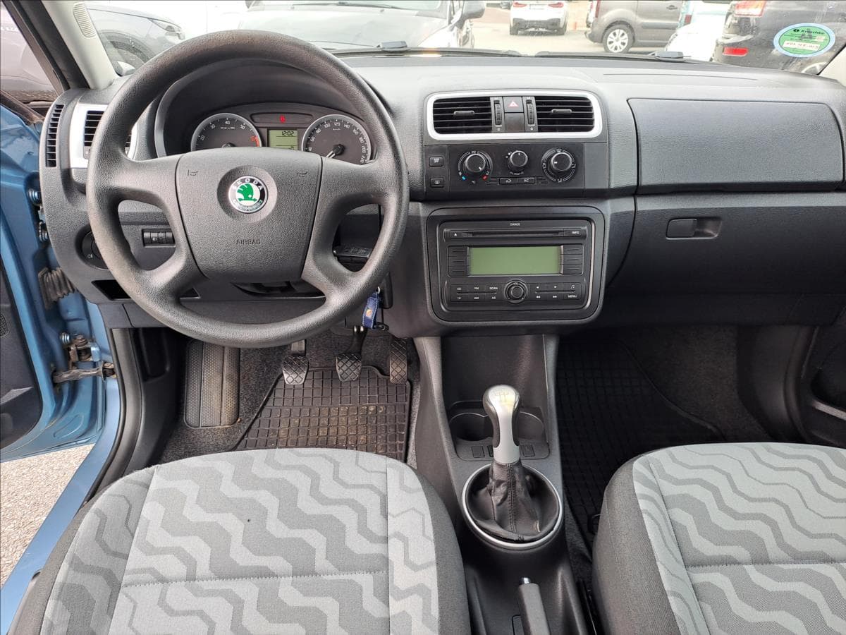 2008 Škoda Fabia - 9