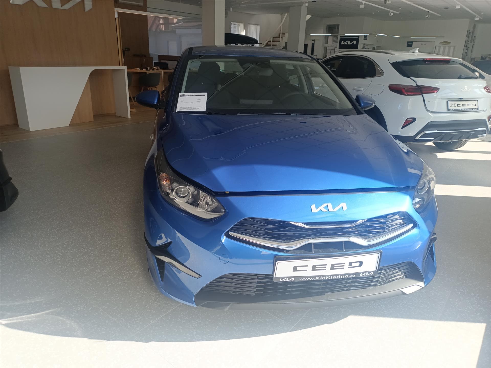 2025 Kia CEE'D - 2