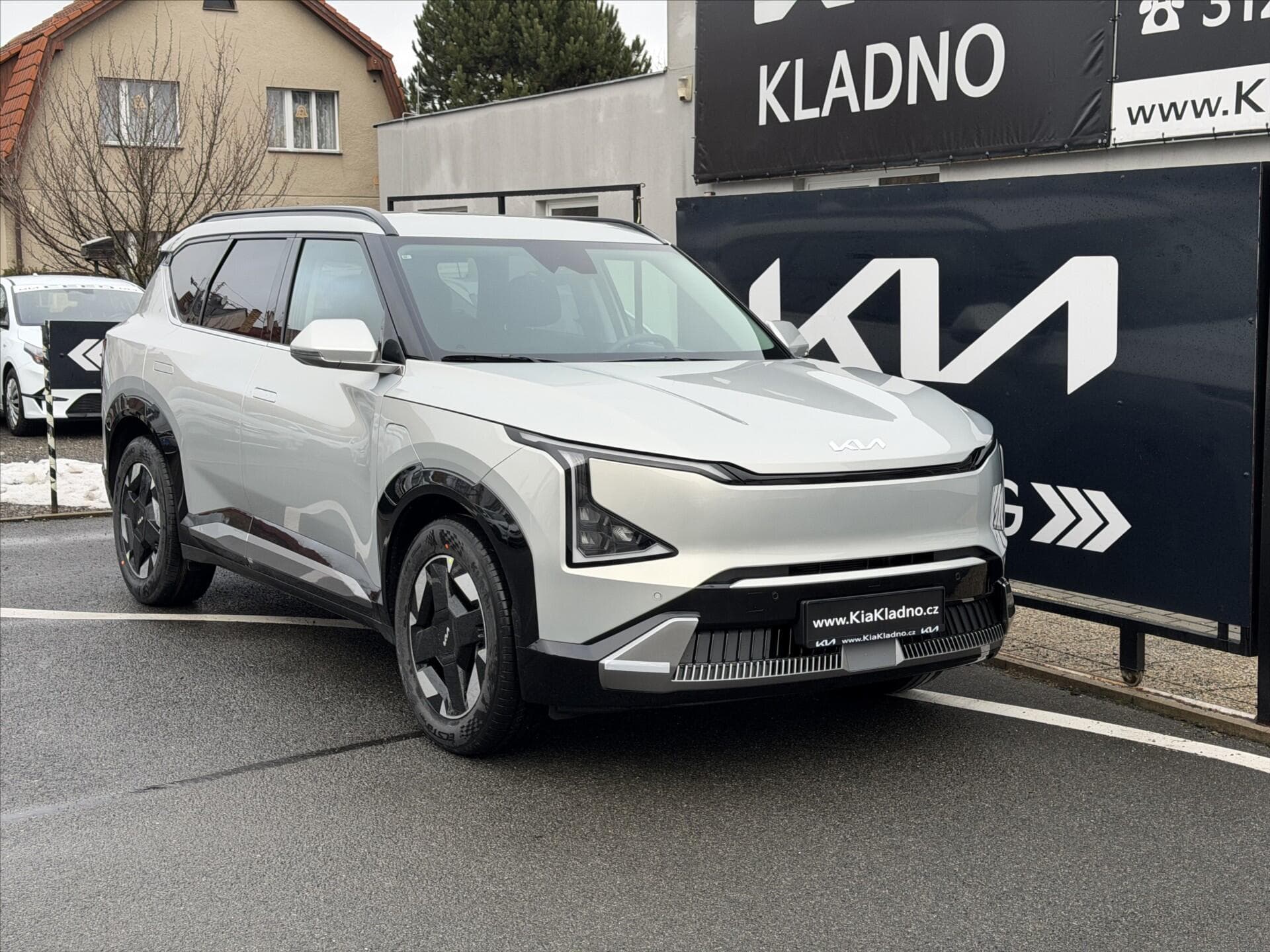 2026 Kia OSTATNÍ - 2