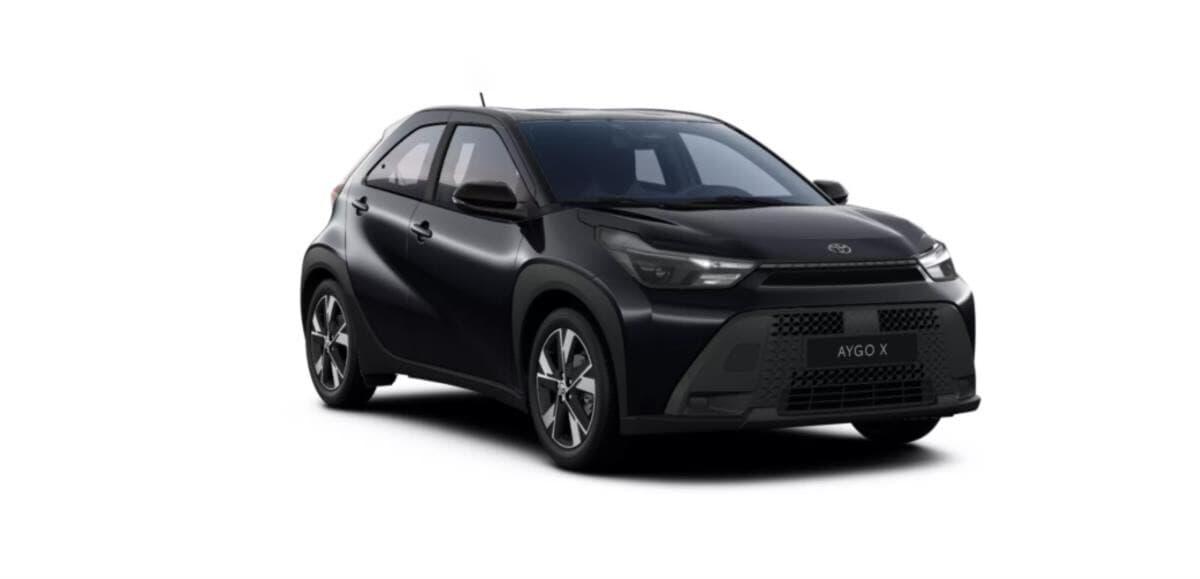 Toyota AYGO - 2