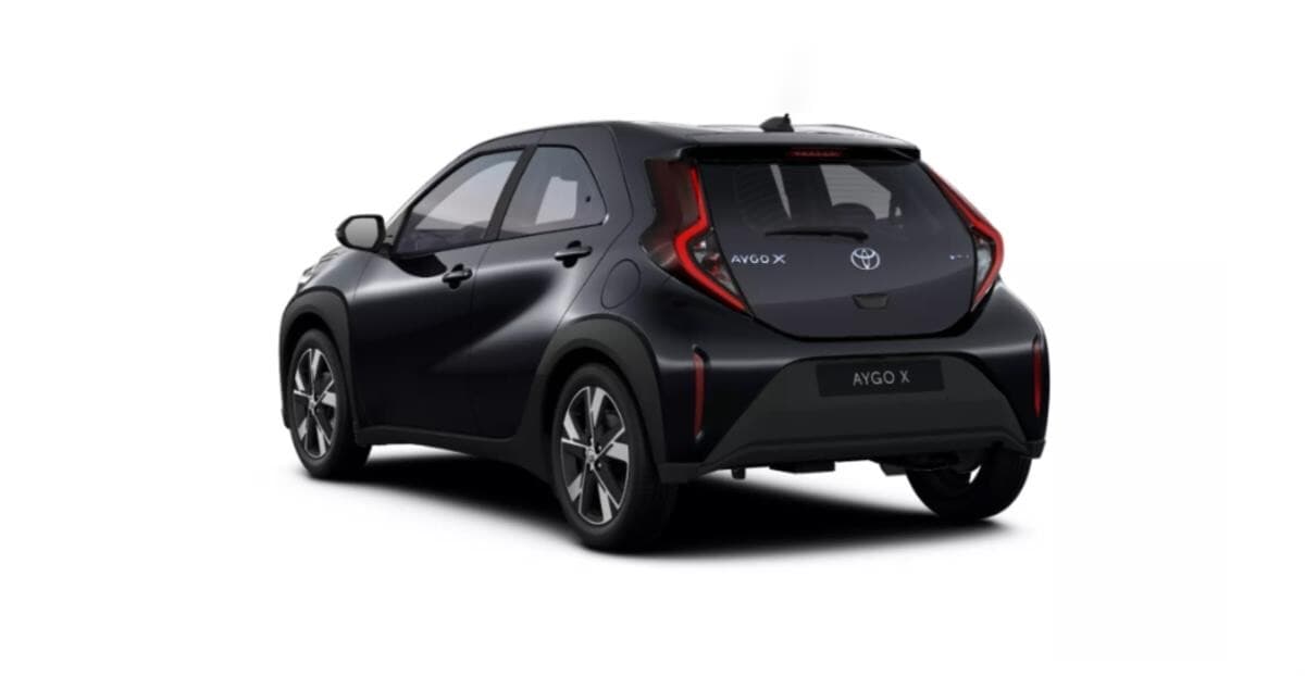 Toyota AYGO - 3