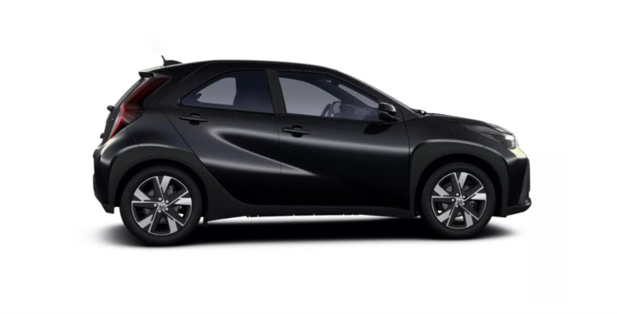 Toyota AYGO - 4