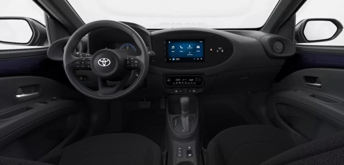 Toyota AYGO - 5