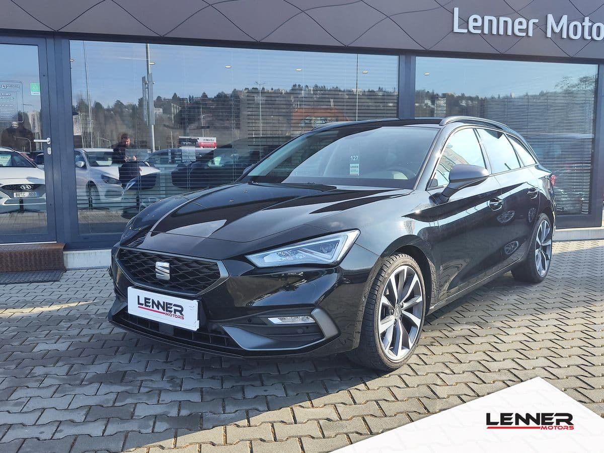 Seat Leon 1.5 TSI/96kW FR