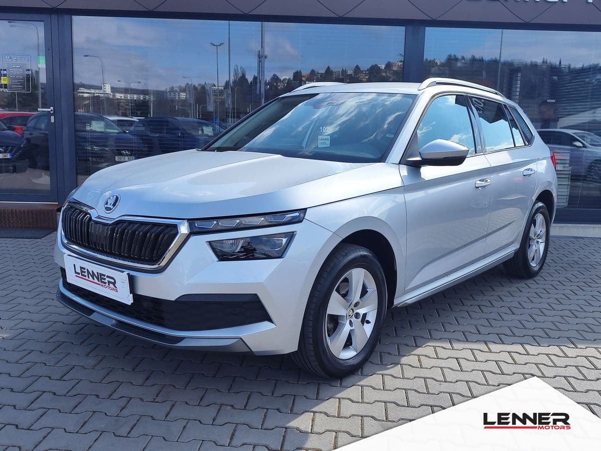 2020 Škoda KAMIQ