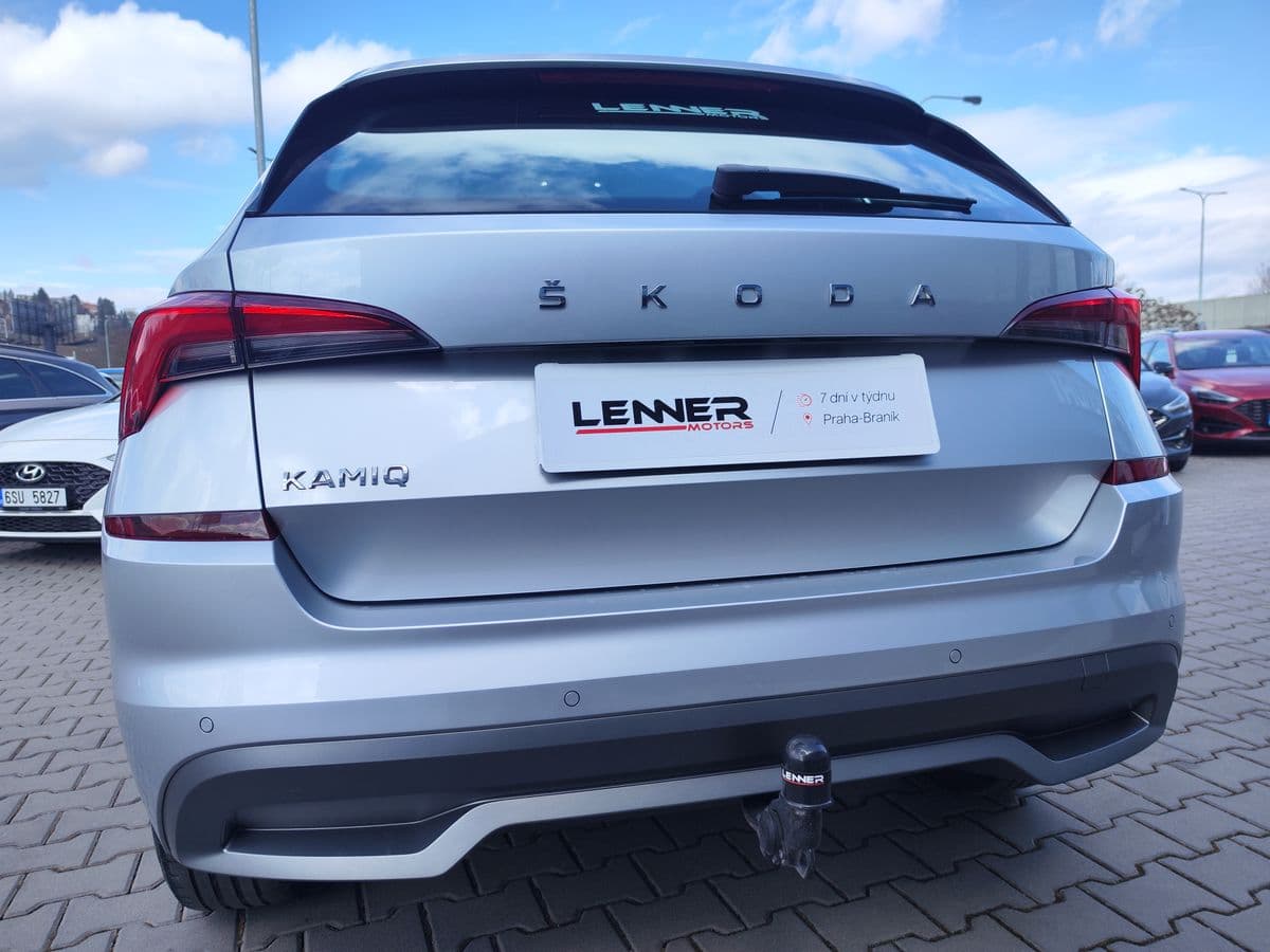 2020 Škoda KAMIQ - 10