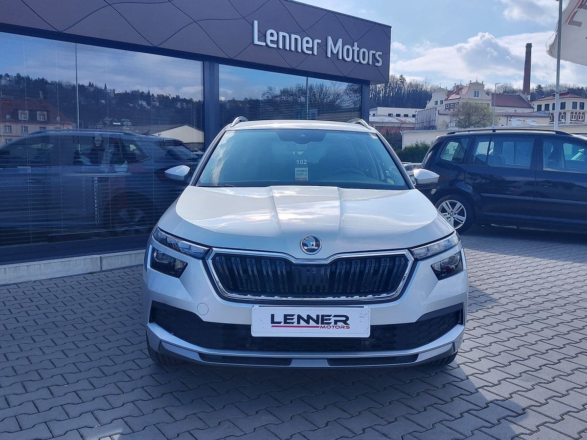 2020 Škoda KAMIQ - 2