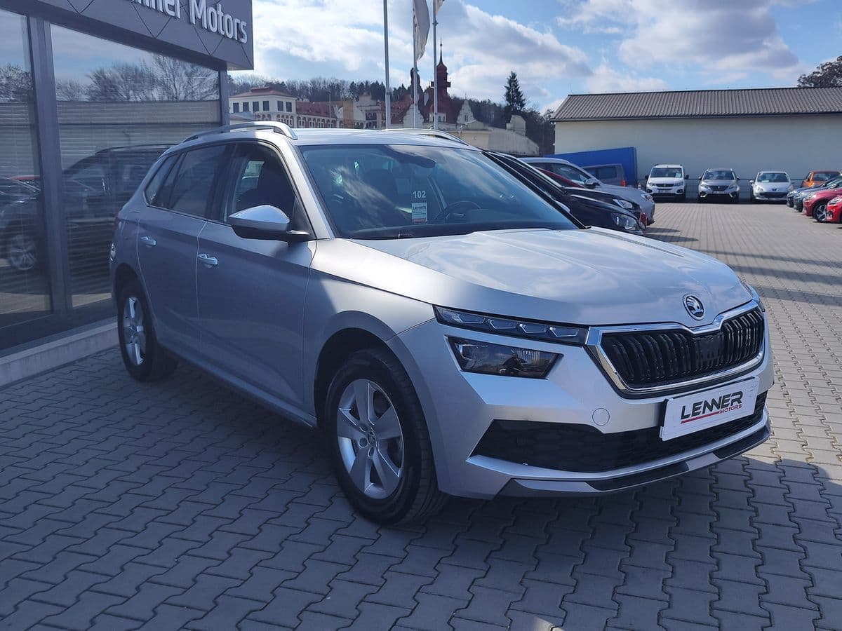 2020 Škoda KAMIQ - 3