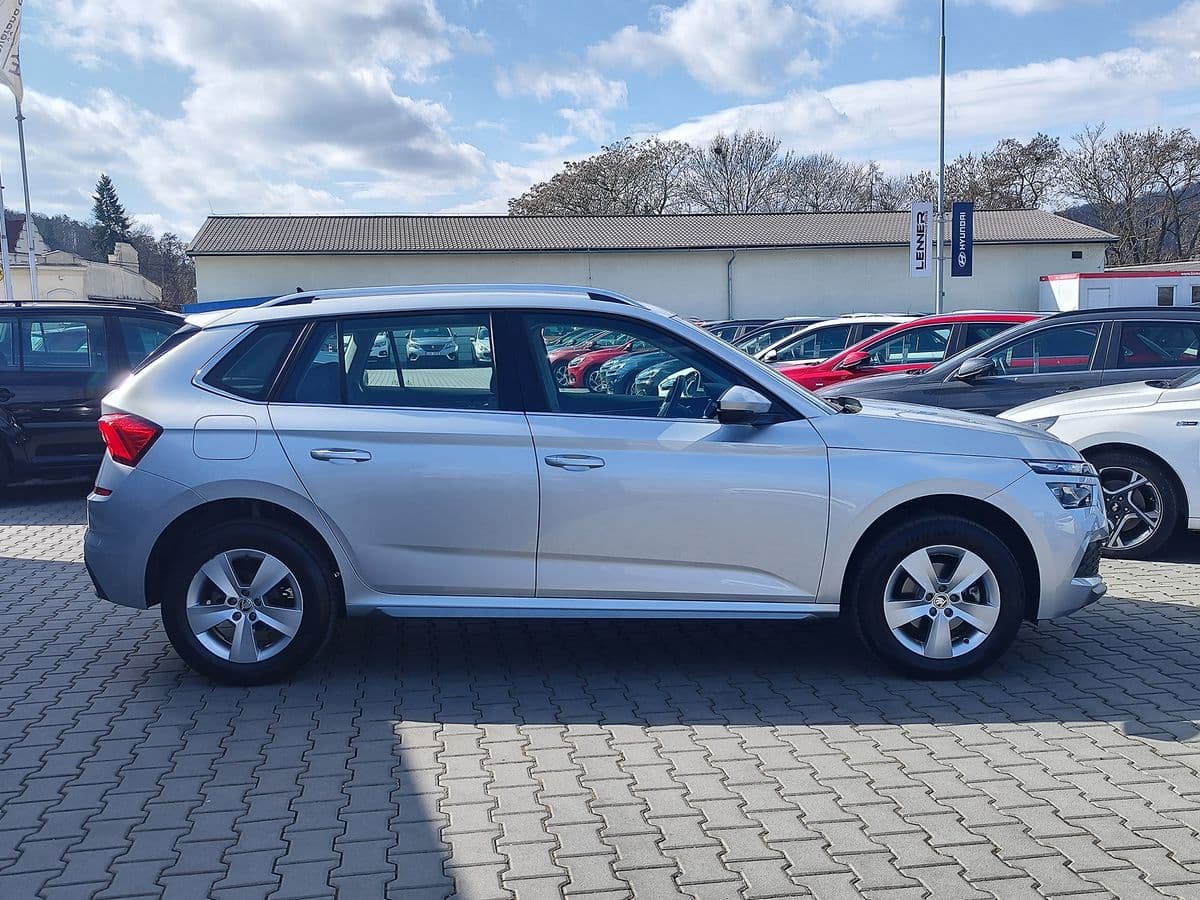 2020 Škoda KAMIQ - 4