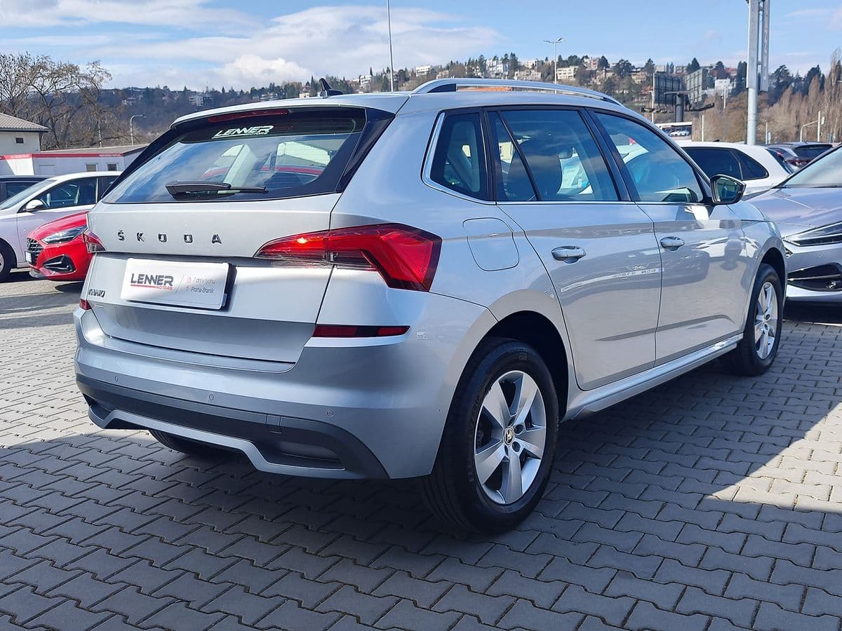 2020 Škoda KAMIQ - 5