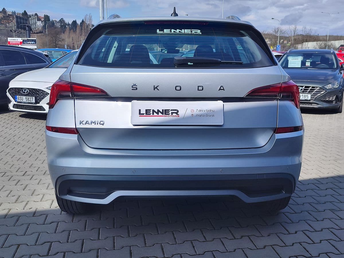 2020 Škoda KAMIQ - 6