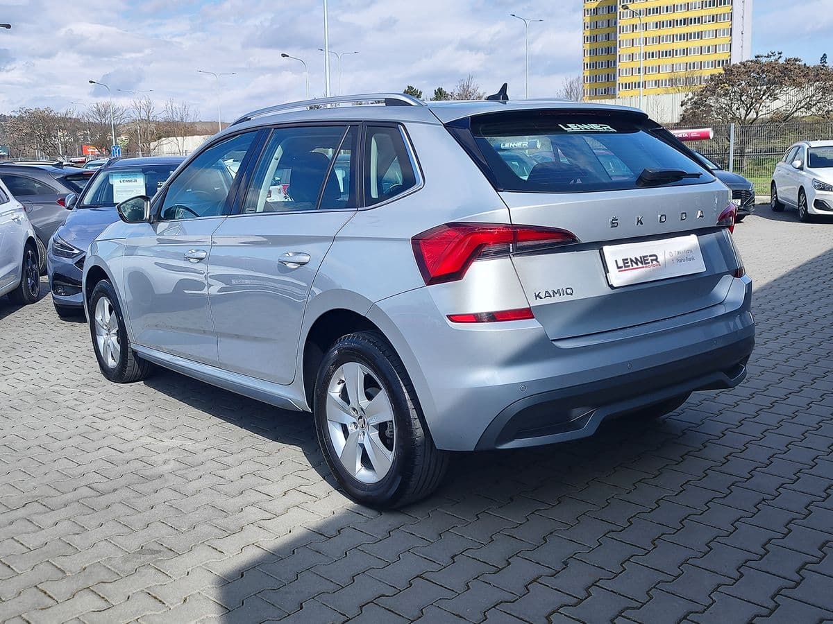 2020 Škoda KAMIQ - 7