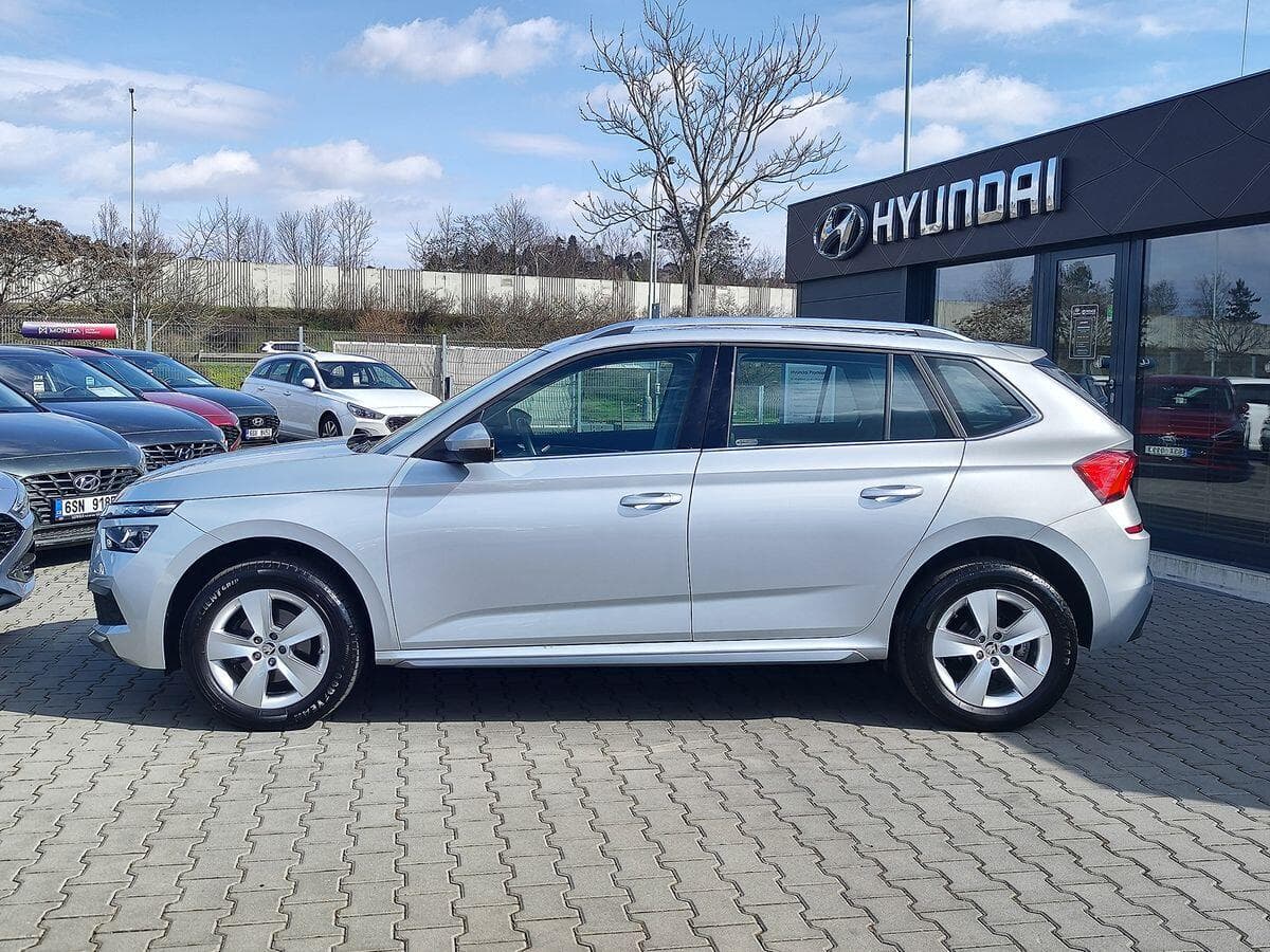 2020 Škoda KAMIQ - 8
