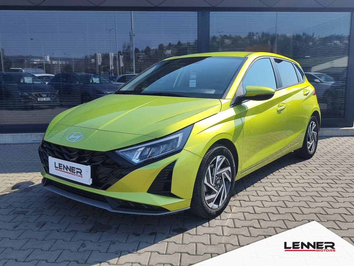 2024 Hyundai i20