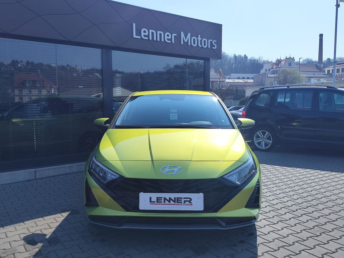 2024 Hyundai i20 - 2