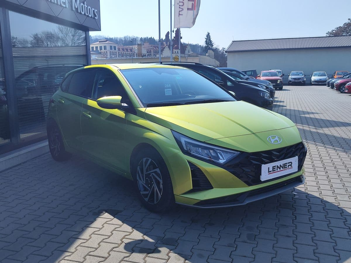 2024 Hyundai i20 - 3