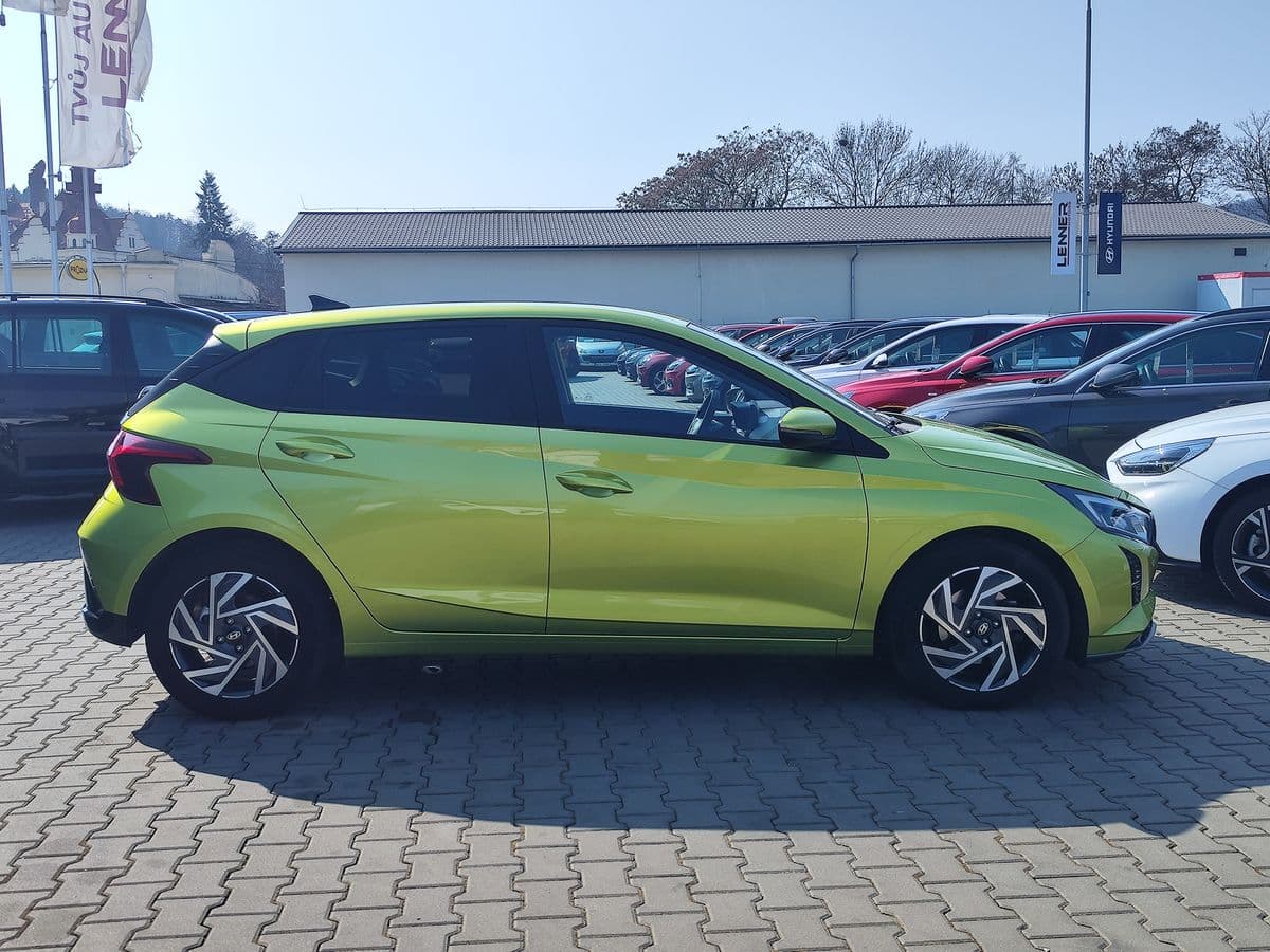 2024 Hyundai i20 - 4