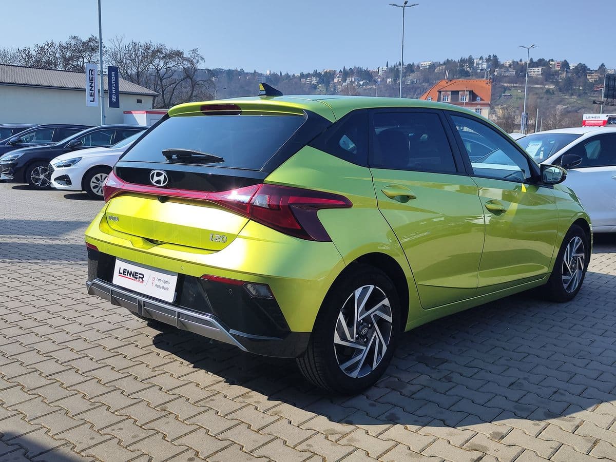 2024 Hyundai i20 - 5