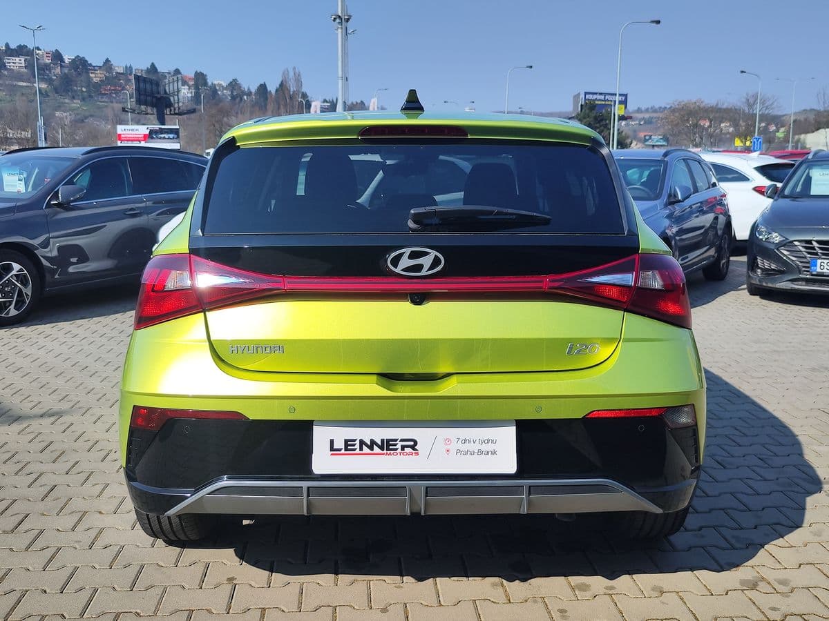 2024 Hyundai i20 - 6