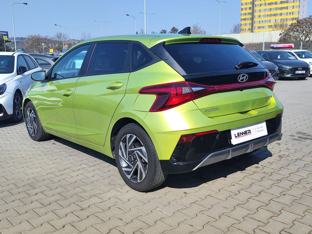 2024 Hyundai i20 - 7