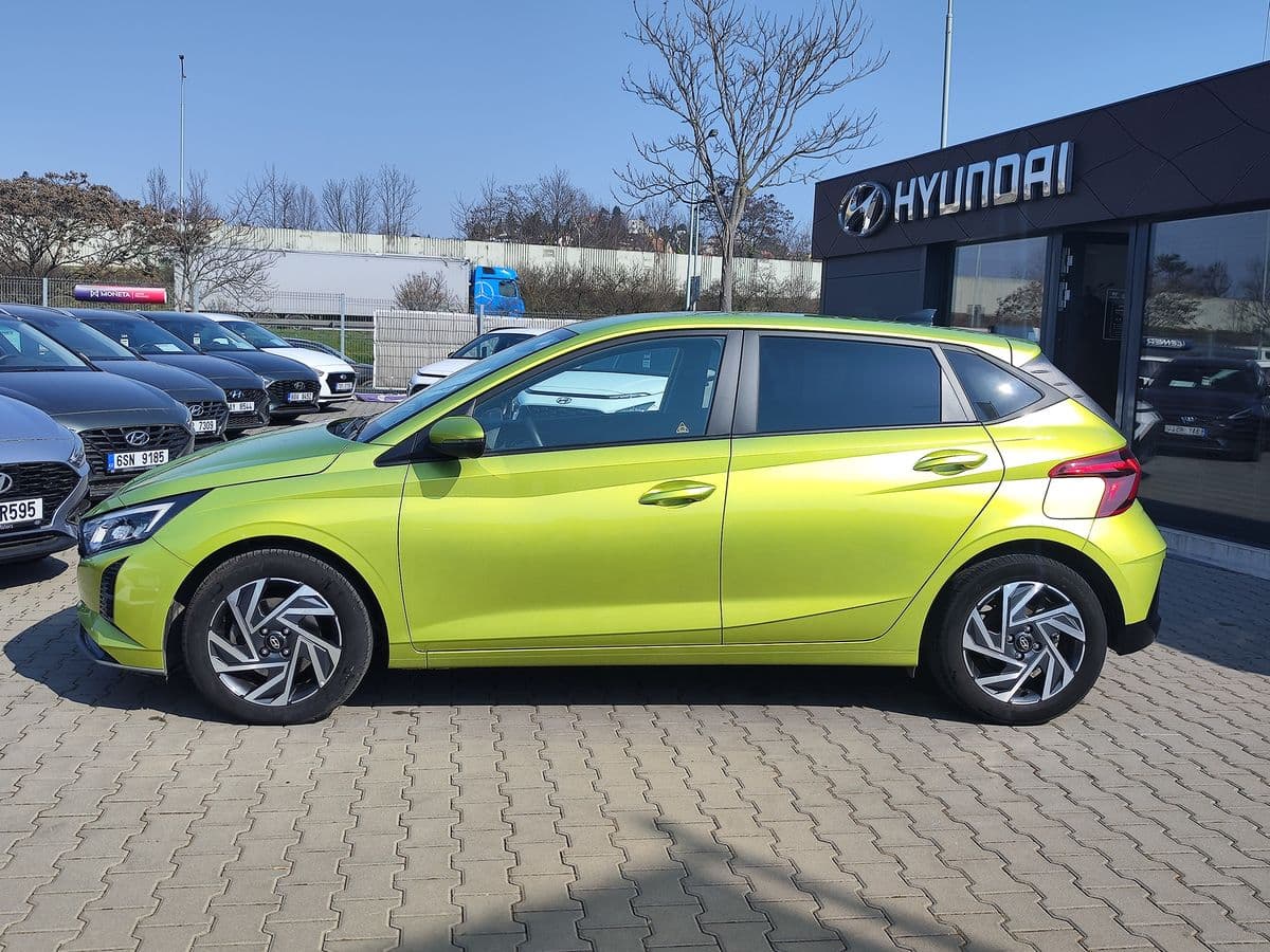 2024 Hyundai i20 - 8