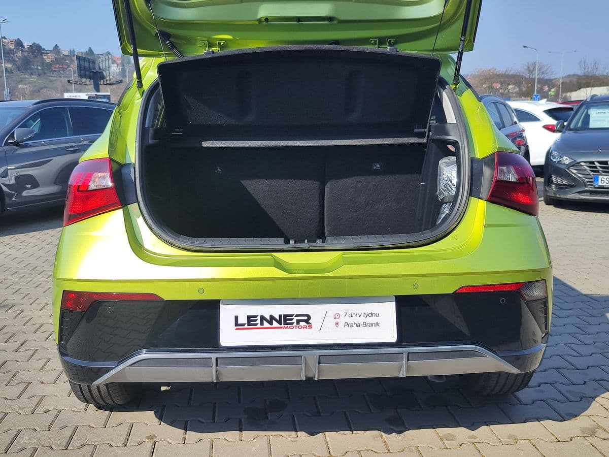 2024 Hyundai i20 - 9