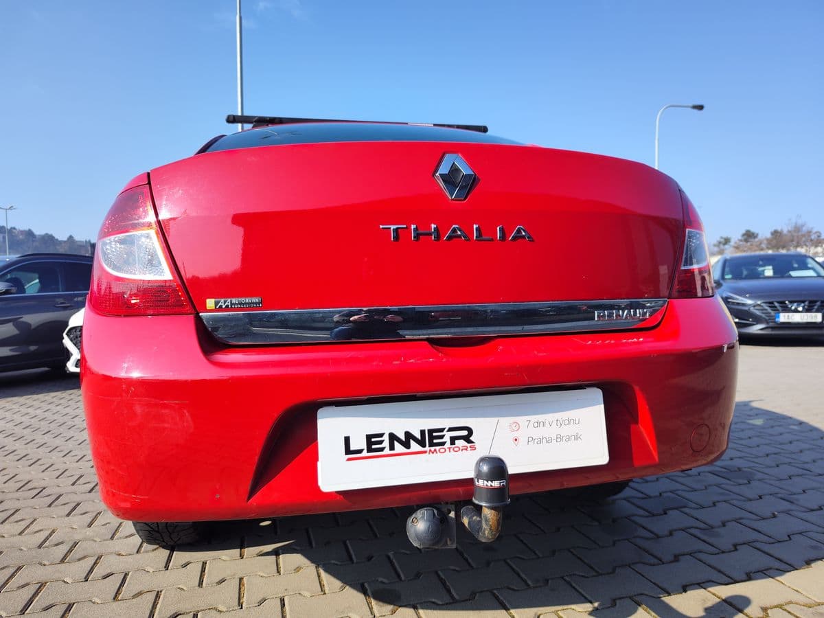 2013 Renault Thalia - 10