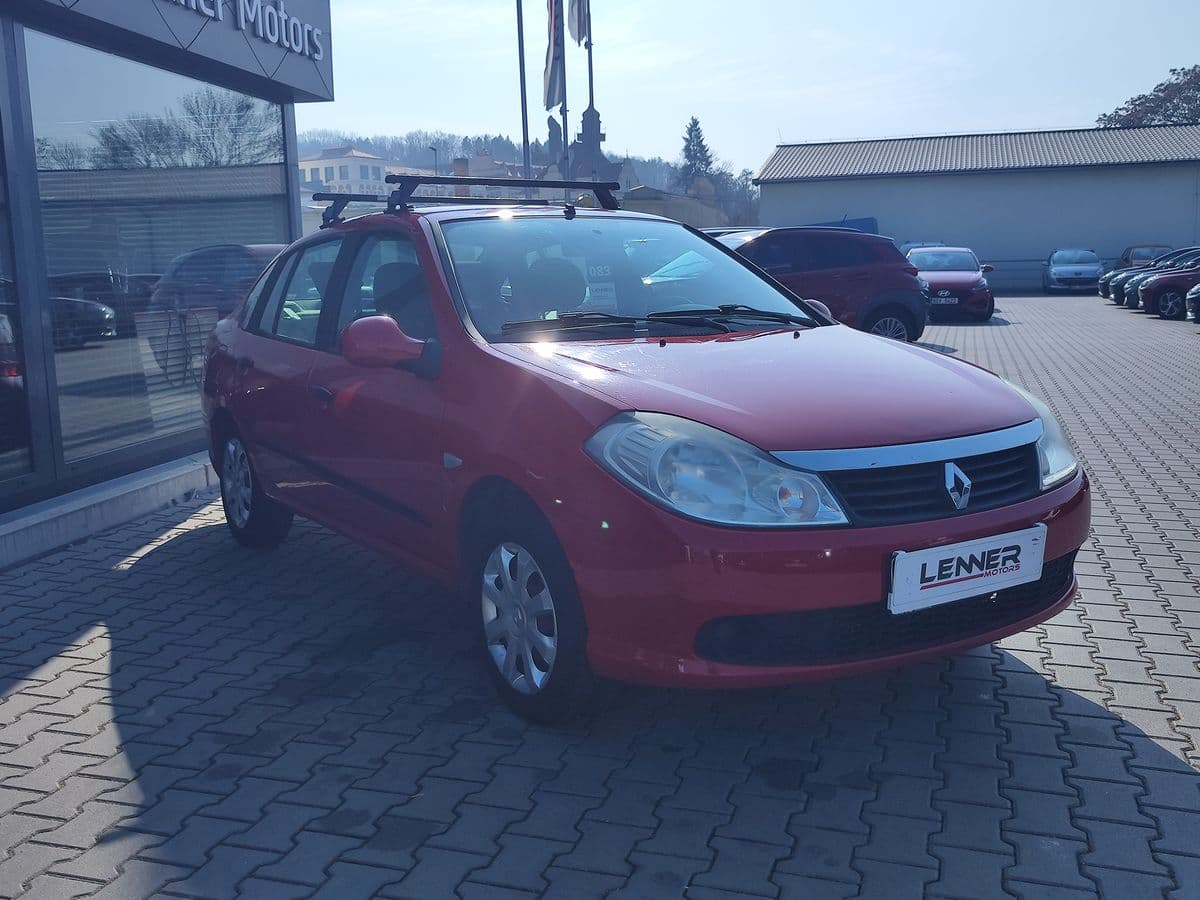 2013 Renault Thalia - 3