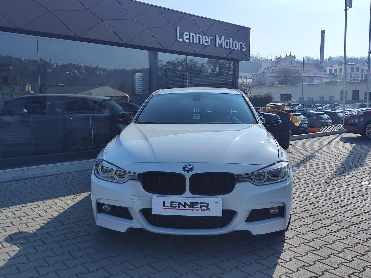 2017 BMW 3-Series - 2