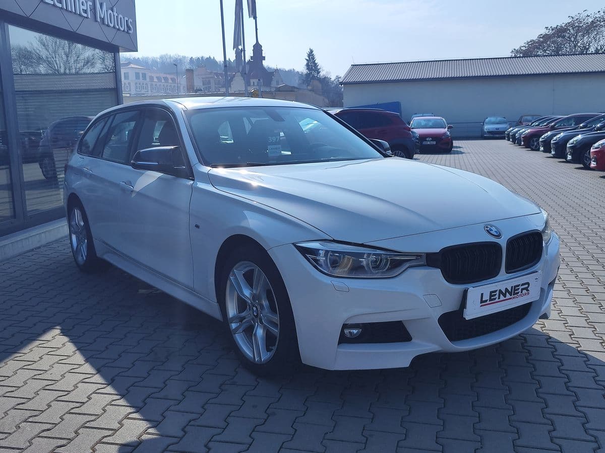 2017 BMW 3-Series - 3