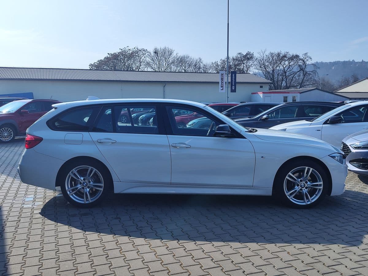 2017 BMW 3-Series - 4