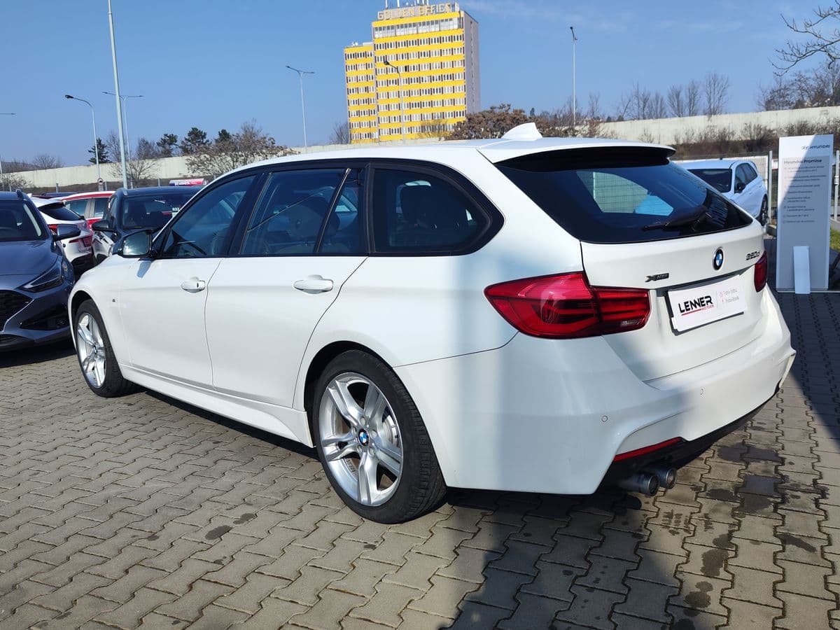 2017 BMW 3-Series - 7