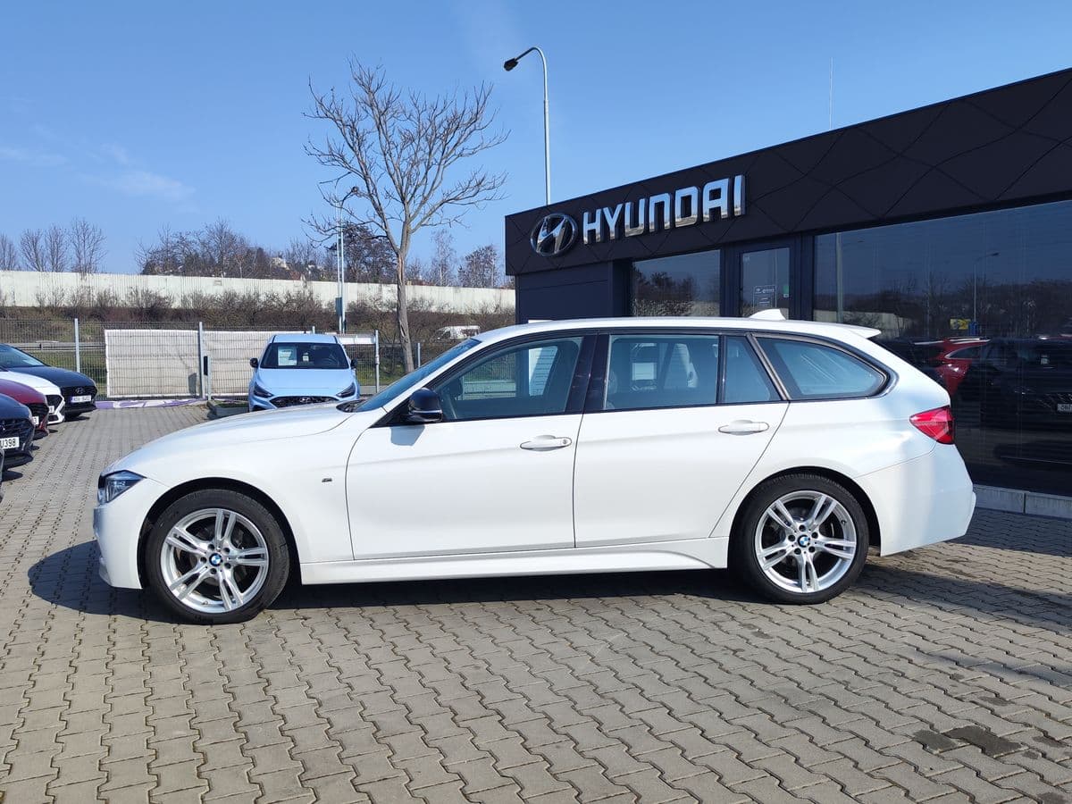 2017 BMW 3-Series - 8