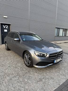 Mercedes-Benz E-Class - 2