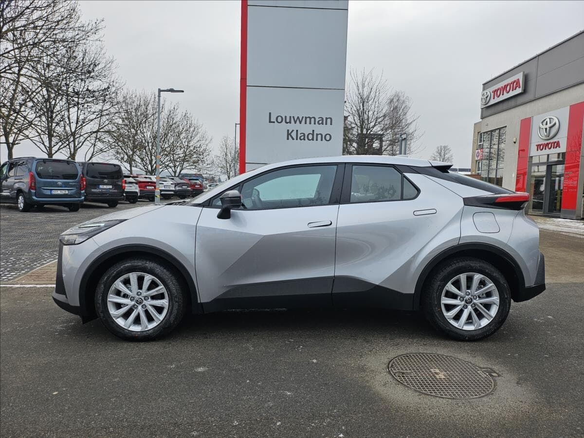 Toyota C-HR - 2