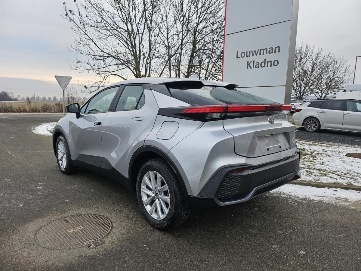 Toyota C-HR - 3