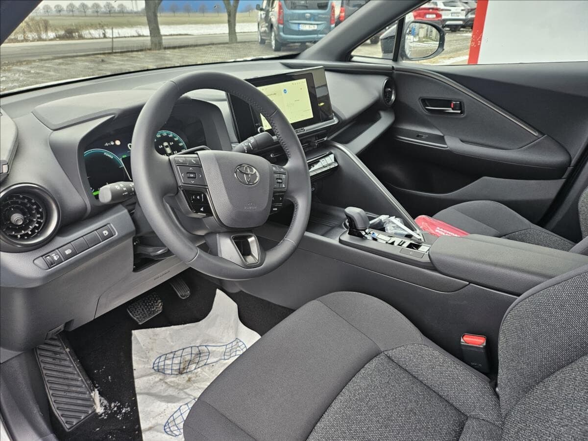 Toyota C-HR - 5