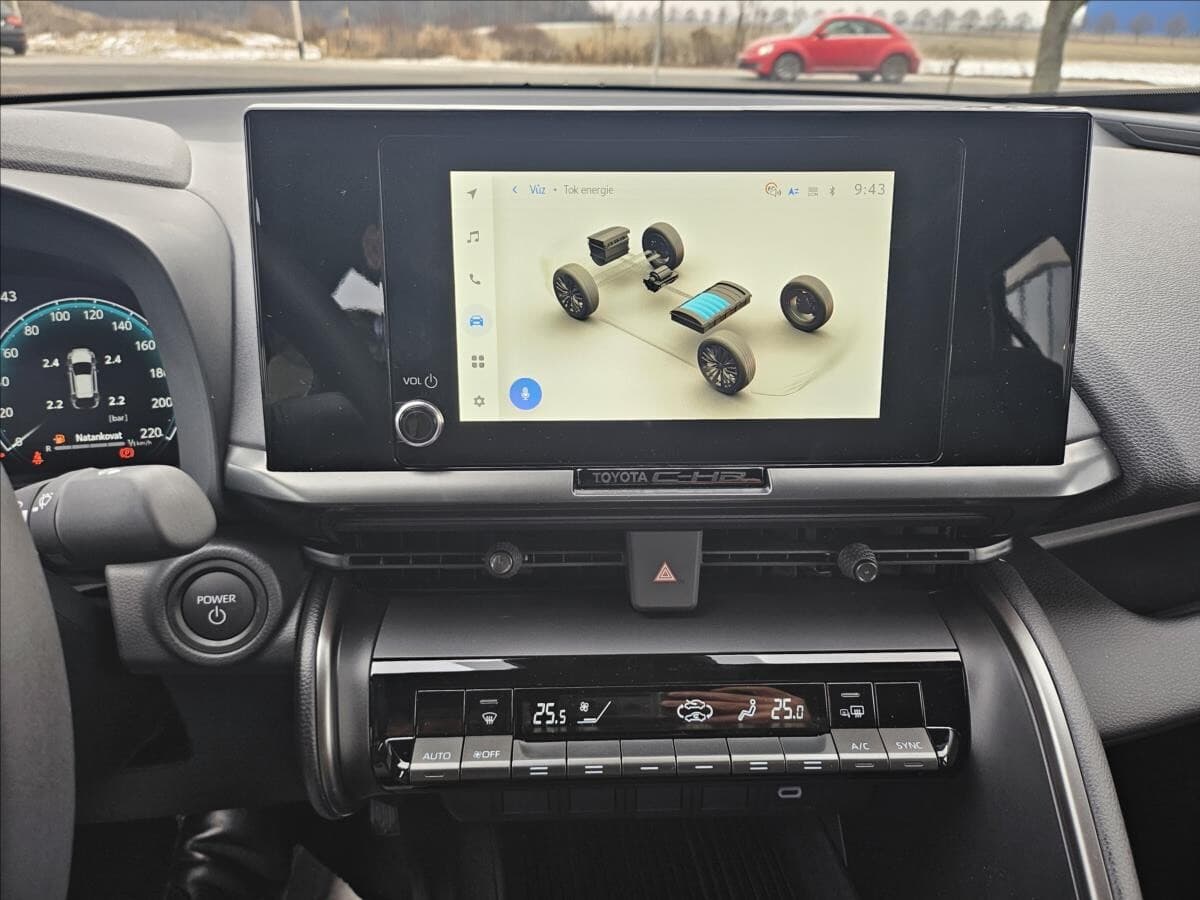 Toyota C-HR - 8