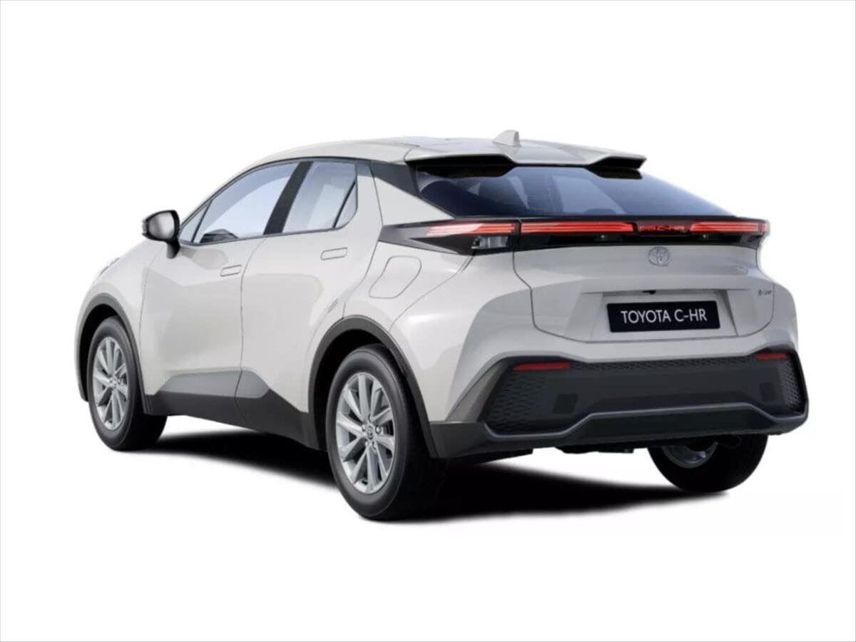 Toyota C-HR - 2