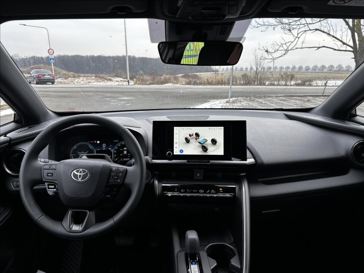Toyota C-HR - 10