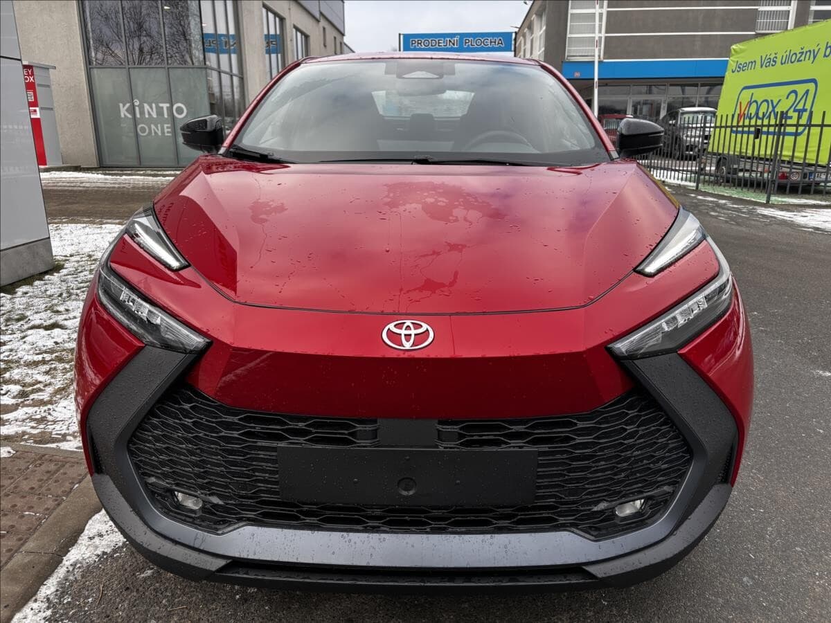 Toyota C-HR - 2