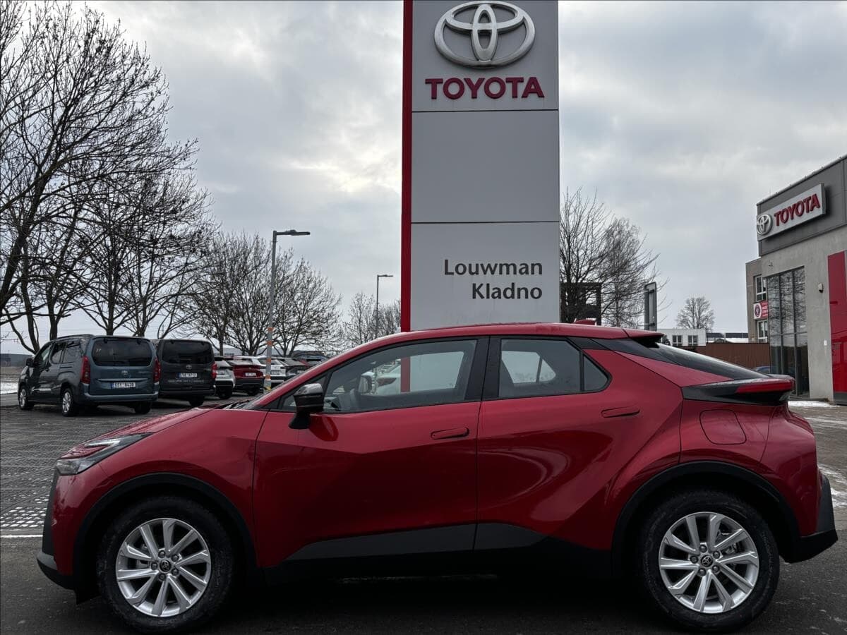 Toyota C-HR - 3
