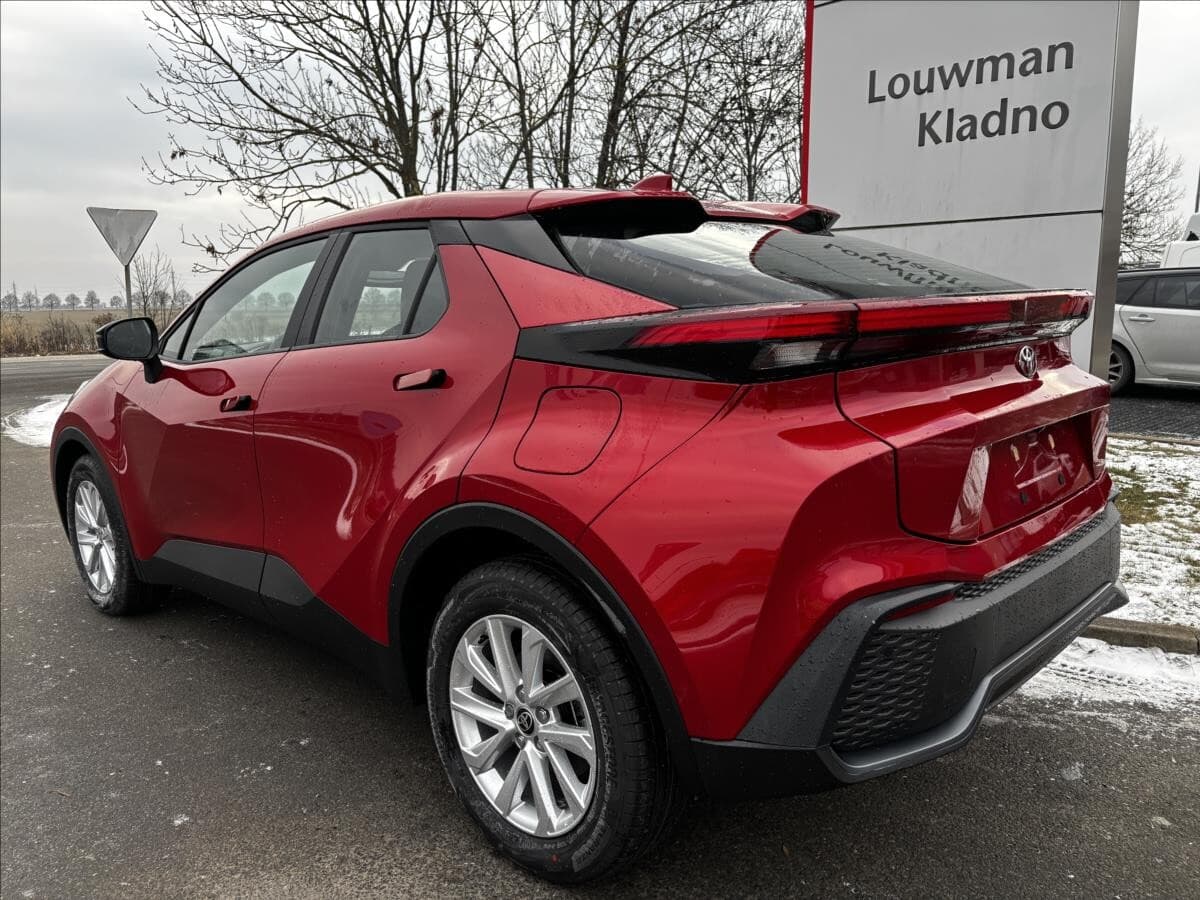 Toyota C-HR - 4
